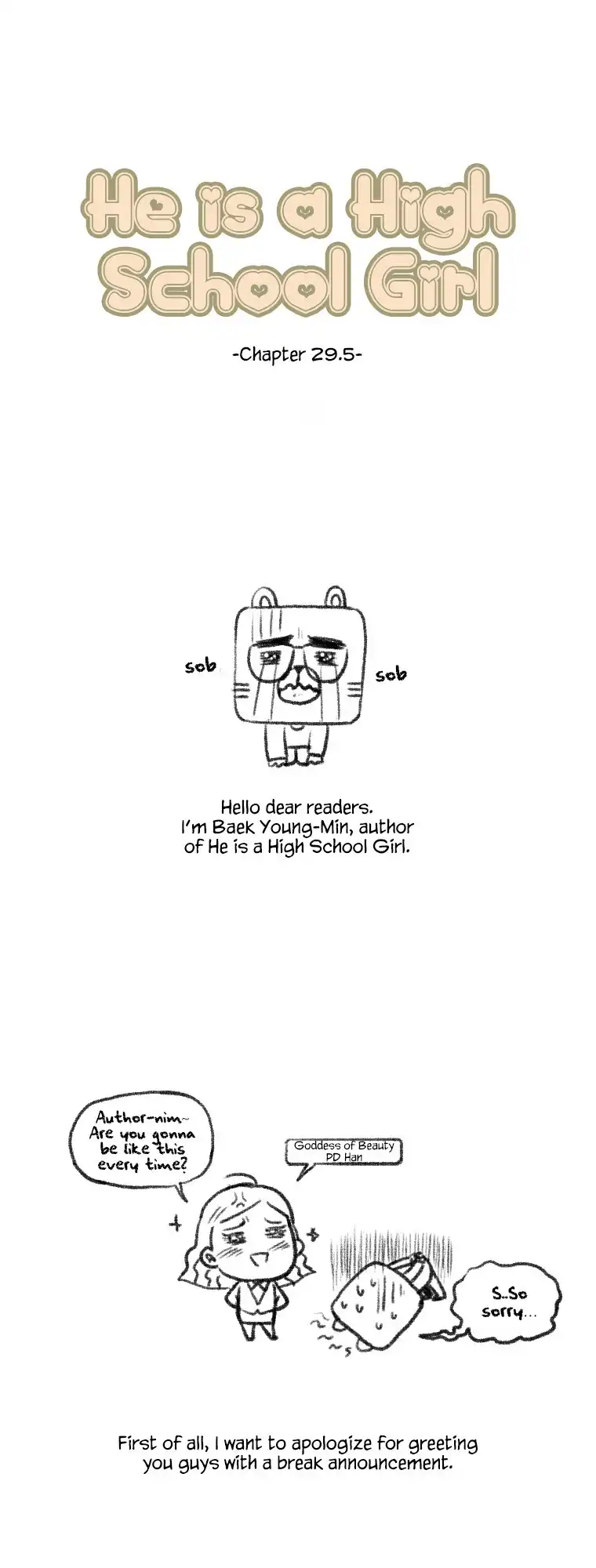 He Is a High-school Girl Chapter 29.005 2